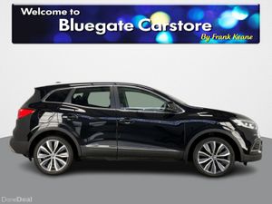 Renault Kadjar S-EDITION BLUE DCI 115 **FULL BLACK - Image 3