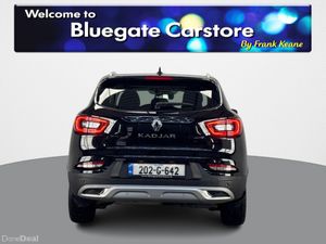 Renault Kadjar S-EDITION BLUE DCI 115 **FULL BLACK - Image 4