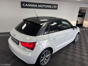 Audi A1 AUDI A1 1.4 TFSI AUTO - Image 4