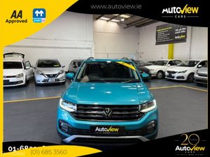 Volkswagen T-Cross 1.0 TSI 7 Speed DSG Automatic. - Image 4