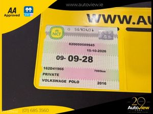 Volkswagen Polo Allstar Model 1.2L 7 Speed DSG Aut - Image 2