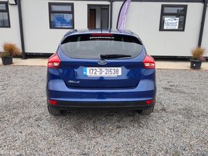Ford Focus ONLY €40 P/W TITANIUM 1.5 TD 120PS 6SPE - Image 3