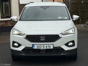 Beautiful 2020 SEAT Tarraco 7 seater! - Image 2
