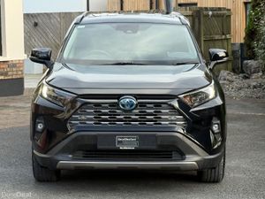 High Spec 2024 Toyota RAV4 Sol! Originl Irish Car - Image 2