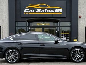 2.0 TDI 35 S line Sportback 5dr Diesel S Tronic Eu - Image 3