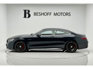 Mercedes-Benz S-Class S63 AMG 4.0 V8 BI-TURBO COUP - Image 2