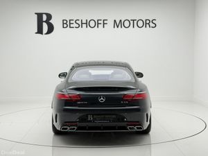 Mercedes-Benz S-Class S63 AMG 4.0 V8 BI-TURBO COUP - Image 4