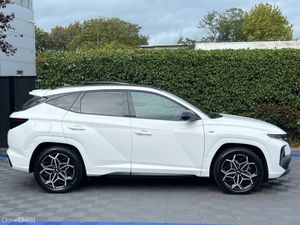 Hyundai Tucson N-LINE 1.6 T-GDI HYBRID // OPENING - Image 3