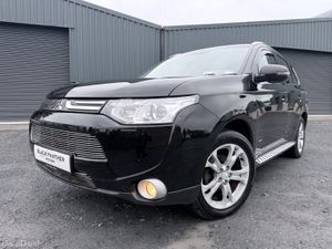 Mitsubishi Outlander 131’ 4WD 7 SEATER/SUNROOF - Image 2