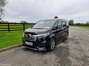 Honda Stepwagon Automatic 7 Seater (NEW NCT)!!! - Image 2