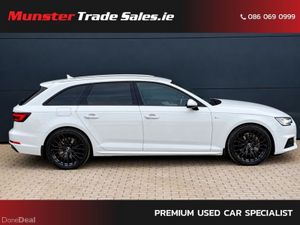 Audi A4 2.0 TDI 150HP S tronic S Line - Image 3
