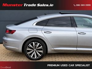 Volkswagen Arteon 2.0 TDI DSG 150HP - Image 2