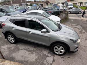 Nissan Qashqai high spec - Image 4