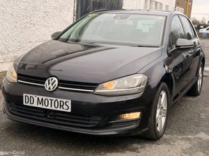 Volkswagen Golf 2013 1.2 Automatic - Image 2