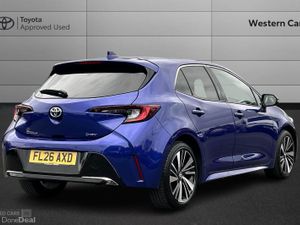 Toyota Corolla 1.8 VVT-h Design CVT Euro 6 (s/s) 5 - Image 2