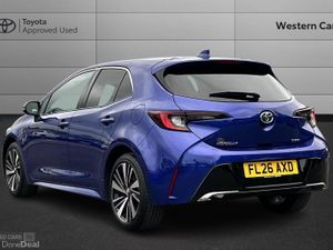 Toyota Corolla 1.8 VVT-h Design CVT Euro 6 (s/s) 5 - Image 4