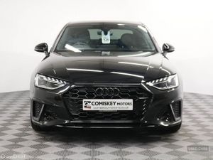 Audi A4 TDI Black Edition - Image 2