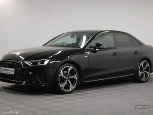 Audi A4 TDI Black Edition - Image 3