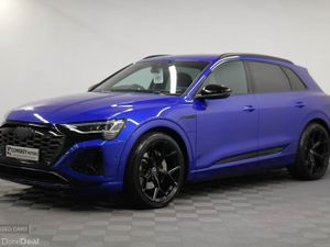 Audi Q8 e-tron Black Edition - Image 3