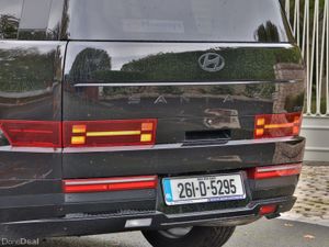 Hyundai Santa Fe 1.6 PHEV Calligraphy , Demo Sale, - Image 4
