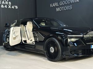 ROLLS ROYCE SPECTRE COUPE - Image 4