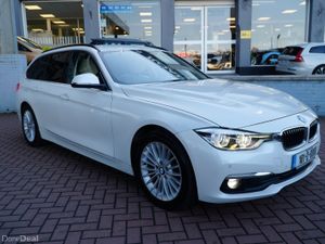 2018 BMW 320D TOURING 2.0 DIESEL 5DR ESTATE AUTO - Image 2