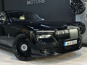 ROLLS ROYCE SPECTRE COUPE - Image 2