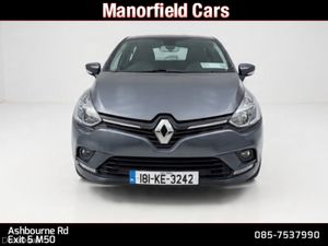 2018 Renault Clio 1.2 PETROL ONLY 66,388 KM'S - Image 3