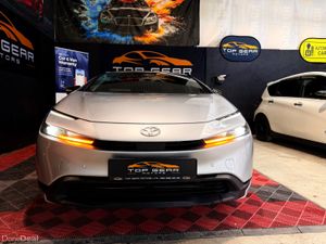 2023 Toyota Prius 1.8 Petrol Hybrid - Image 2