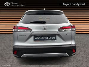 Toyota Corolla Cross TOP SPEC SOL 1.8 HYBRID SOL P - Image 4