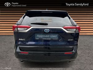 Toyota RAV4 AWD SOL PHEV // FULL LEATHER HEATED SE - Image 4