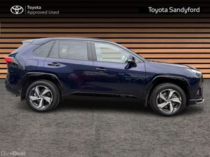 Toyota RAV4 AWD SOL PHEV // FULL LEATHER HEATED SE - Image 3