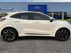 Ford Puma 1.0 EcoBoost Hybrid mHEV ST-Line X 5dr - Image 3