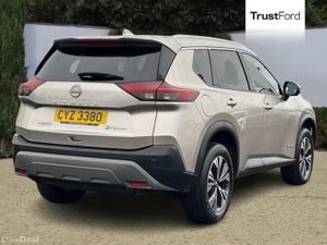 Nissan X-Trail 1.5 h e-POWER N-Connecta SUV 5dr Pe - Image 4