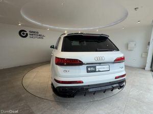 Audi Q7 50 TDI Quattro S Line 5dr Tiptronic - Image 3