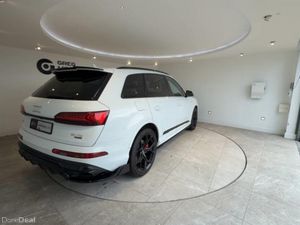 Audi Q7 50 TDI Quattro S Line 5dr Tiptronic - Image 4