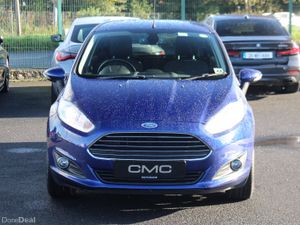 Ford Fiesta 1.0 Titanium 2016 5 Door Manual - Image 2