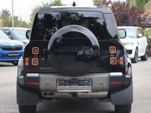 Defender 110 3 seat * Huge spec  3.0 Hard Top - Image 4