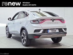 Renault Arkana TCe 140 Auto techno - Image 4