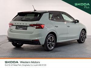 Skoda Fabia Monte Carlo 1,0 TSI *0% Finance Availa - Image 4