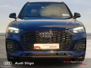 Audi Q5 S Line Black Styling Pack Sportback 2.0TDI - Image 4