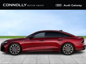 Audi A6 TDI S-LINE 204BHP ~BLACK PACK~ ~AMBIENT LI - Image 3