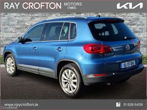 Volkswagen Tiguan 2.0 TDI 110BHP TREND & FUN - Image 4