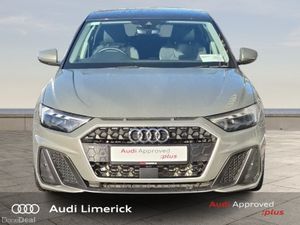 Audi A1 TFSI 110 S line *Camera + Heated Seats* - Image 3