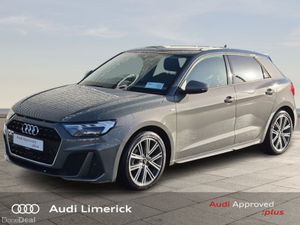 Audi A1 TFSI 110 S line *Camera + Heated Seats* - Image 4