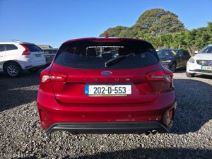 2020 Ford Focus St-line - Image 4