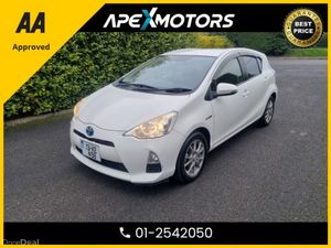 Toyota Aqua AUTOMATIC * RELIABLE PETROL HYBRID * W - Image 3