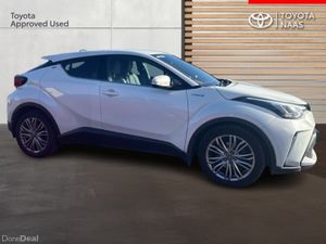 Toyota C-HR C-HR 1.8 HYBRID SOL - Image 3