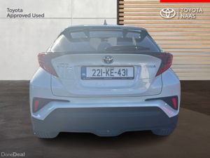 Toyota C-HR C-HR 1.8 HYBRID SOL - Image 4