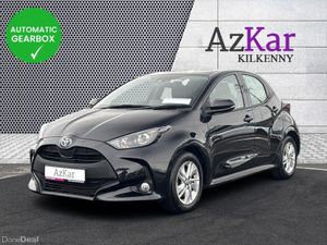 Toyota Yaris 2023 LUNA 1.5 PETROL HYBRID  AUTOMATI - Image 3